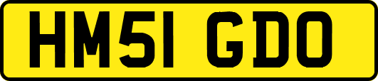 HM51GDO