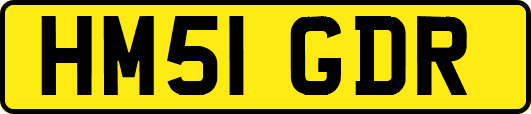 HM51GDR