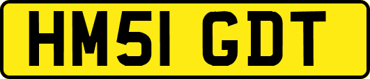 HM51GDT