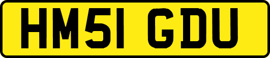 HM51GDU