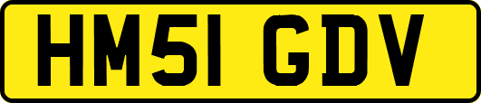 HM51GDV