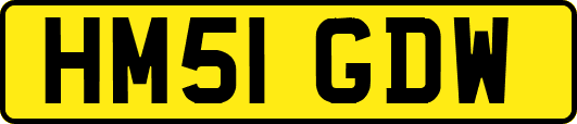 HM51GDW