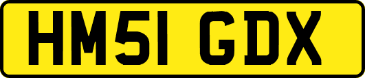 HM51GDX