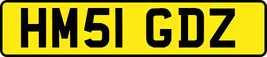 HM51GDZ