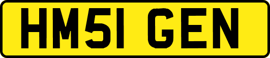 HM51GEN