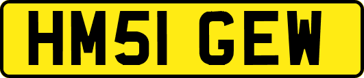 HM51GEW