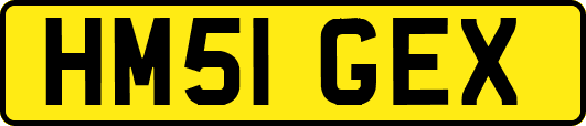 HM51GEX