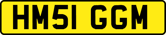 HM51GGM