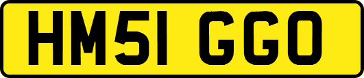 HM51GGO