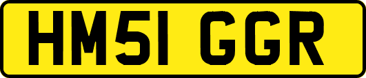 HM51GGR