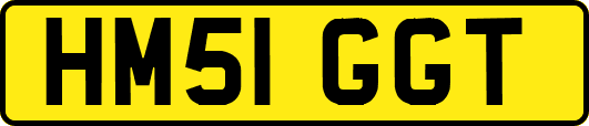 HM51GGT