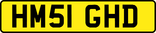 HM51GHD