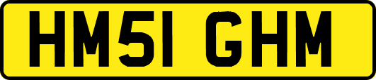 HM51GHM