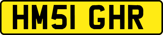 HM51GHR