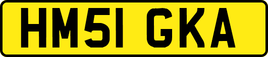 HM51GKA