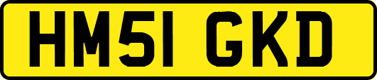 HM51GKD