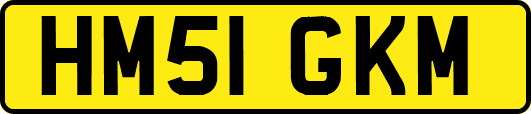 HM51GKM