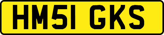 HM51GKS