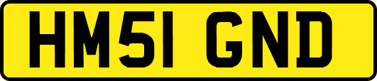 HM51GND