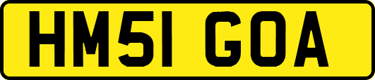 HM51GOA