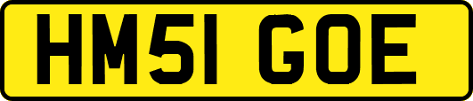 HM51GOE