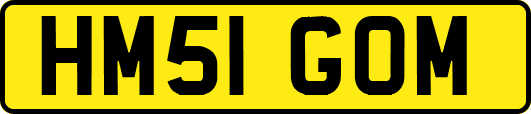 HM51GOM