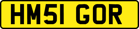 HM51GOR