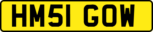 HM51GOW