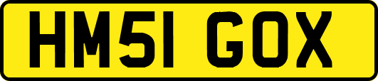 HM51GOX