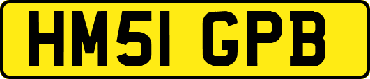 HM51GPB