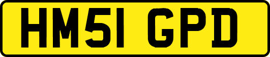 HM51GPD