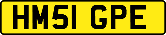 HM51GPE