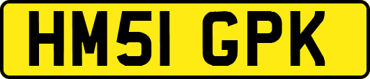 HM51GPK