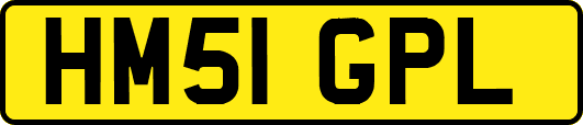 HM51GPL