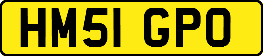 HM51GPO