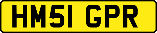 HM51GPR