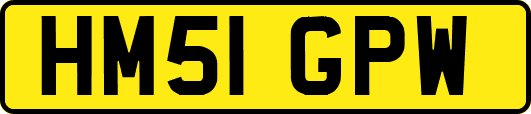 HM51GPW