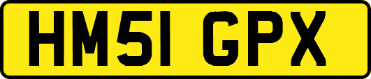 HM51GPX