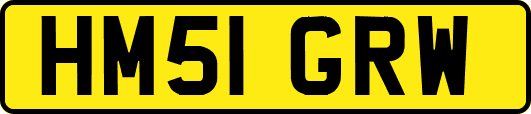 HM51GRW