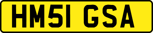 HM51GSA