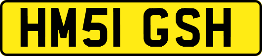 HM51GSH