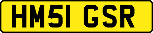 HM51GSR