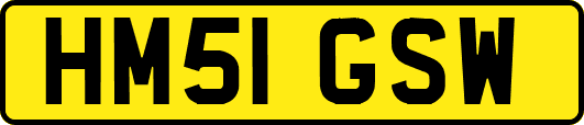 HM51GSW