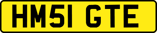 HM51GTE