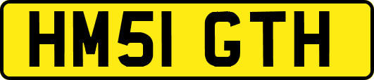 HM51GTH