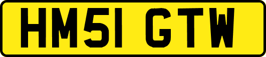 HM51GTW