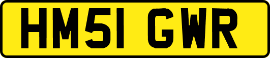 HM51GWR