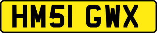 HM51GWX