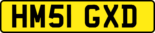 HM51GXD