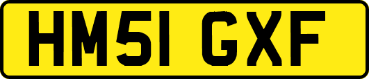 HM51GXF